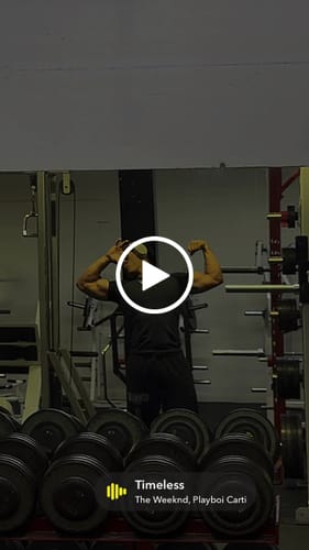 Customer video review of 4259 - Batman Compression Tees