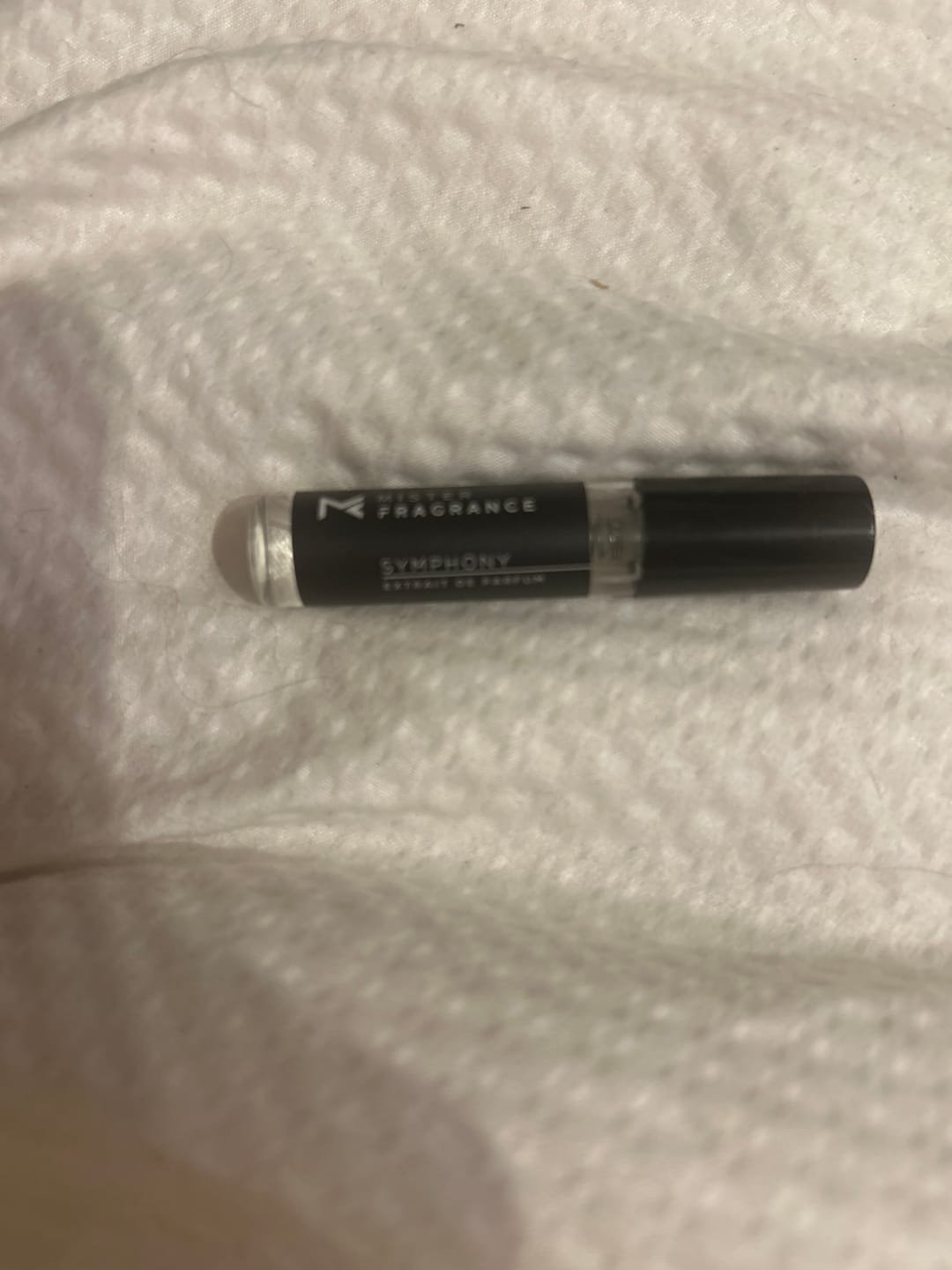 Customer photo review of Symphony