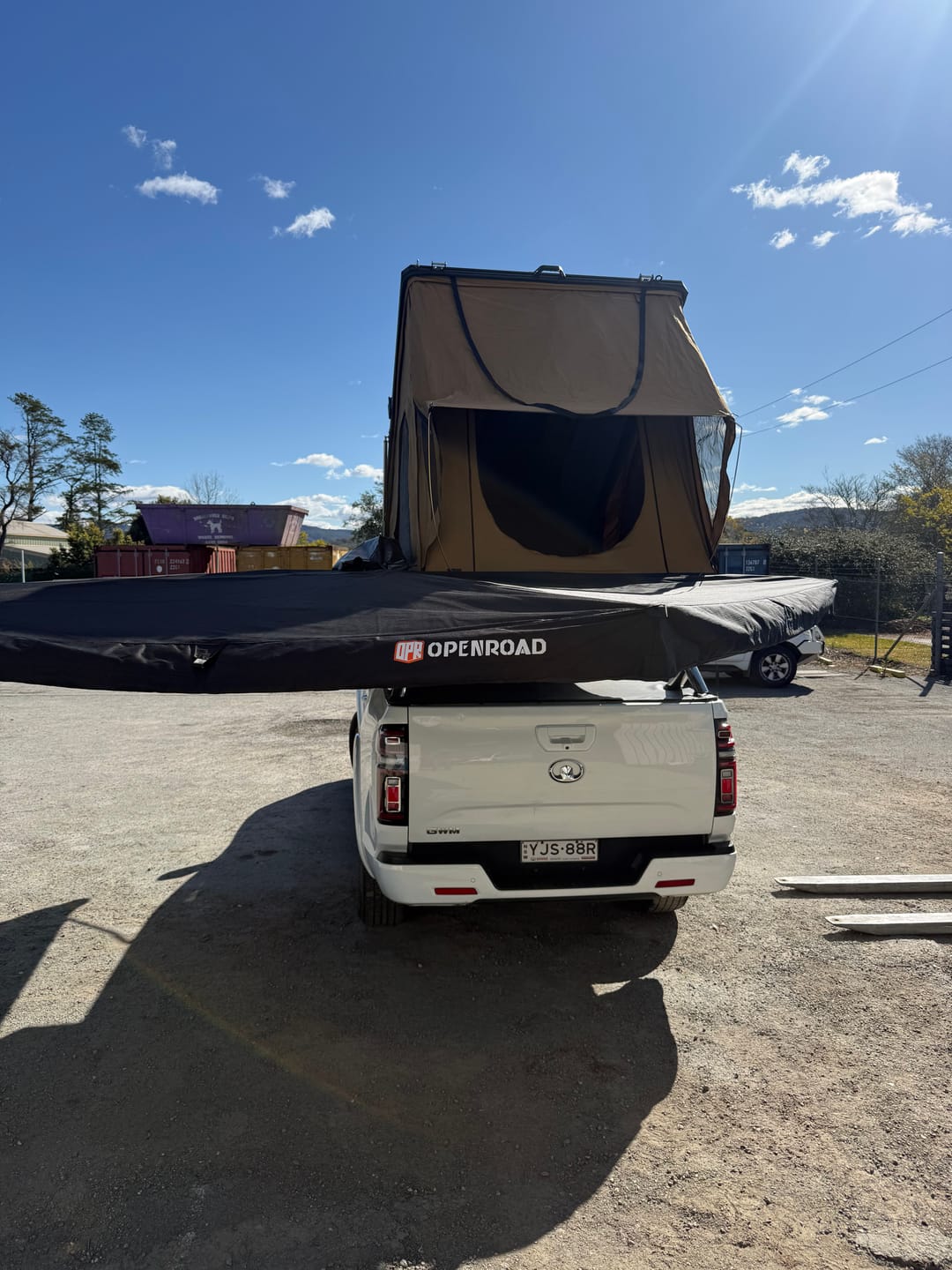 Customer photo review of Shipping Protection