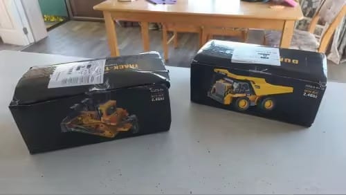 Customer photo review of DirtWorks™ Ultimate RC Excavator