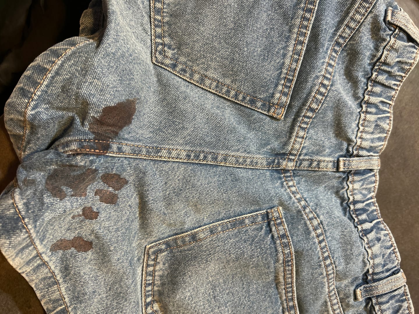 Customer photo review of Madeira - Culotte Menstruelle Flux Abondant - XS au 8XL