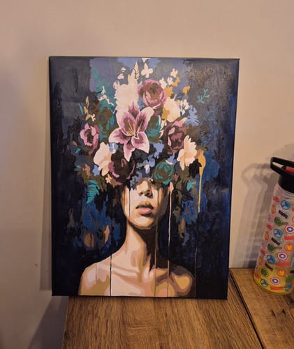 Customer photo review of Bloom Reverie