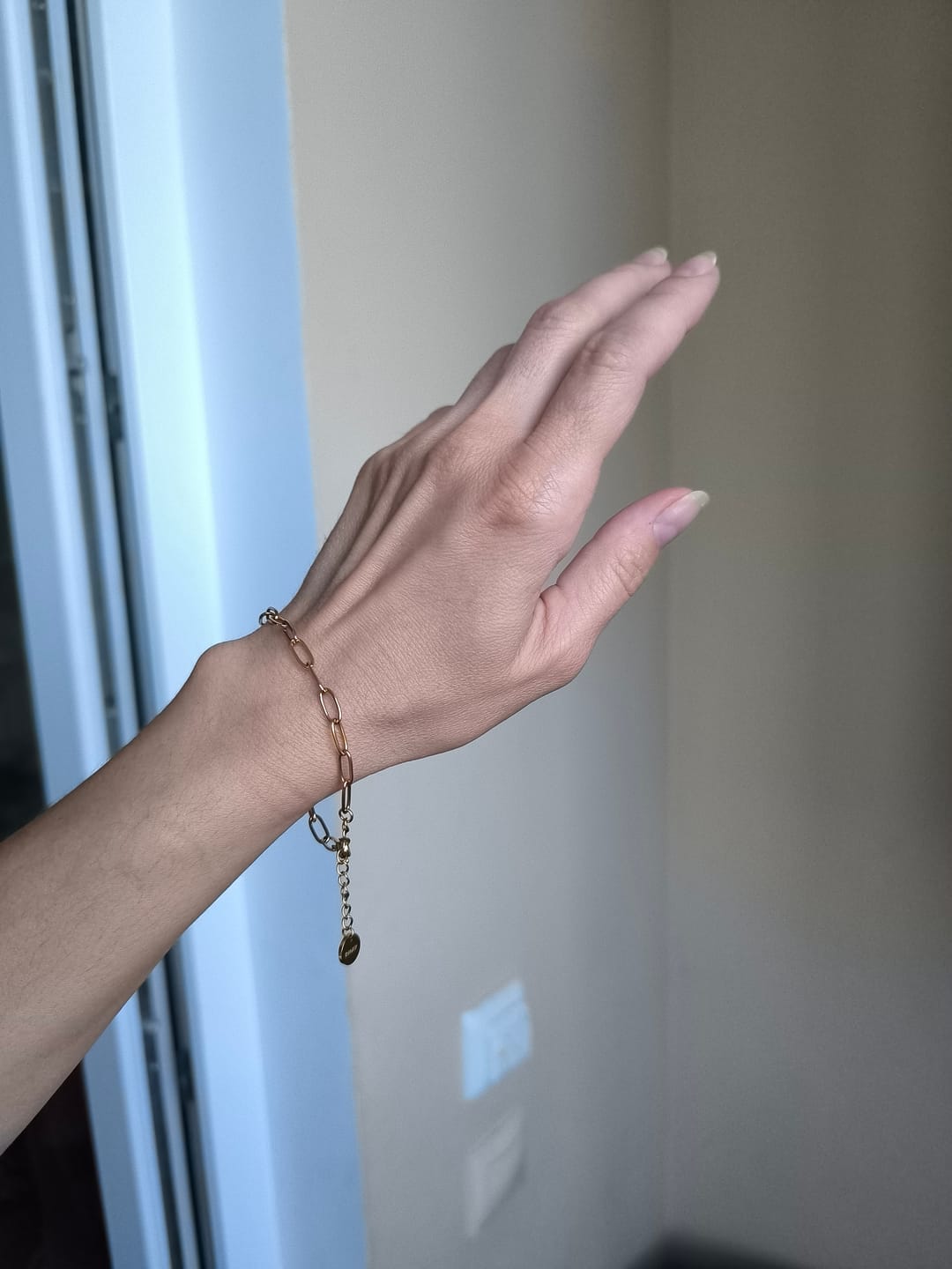 Customer photo review of Zoey Bracelet