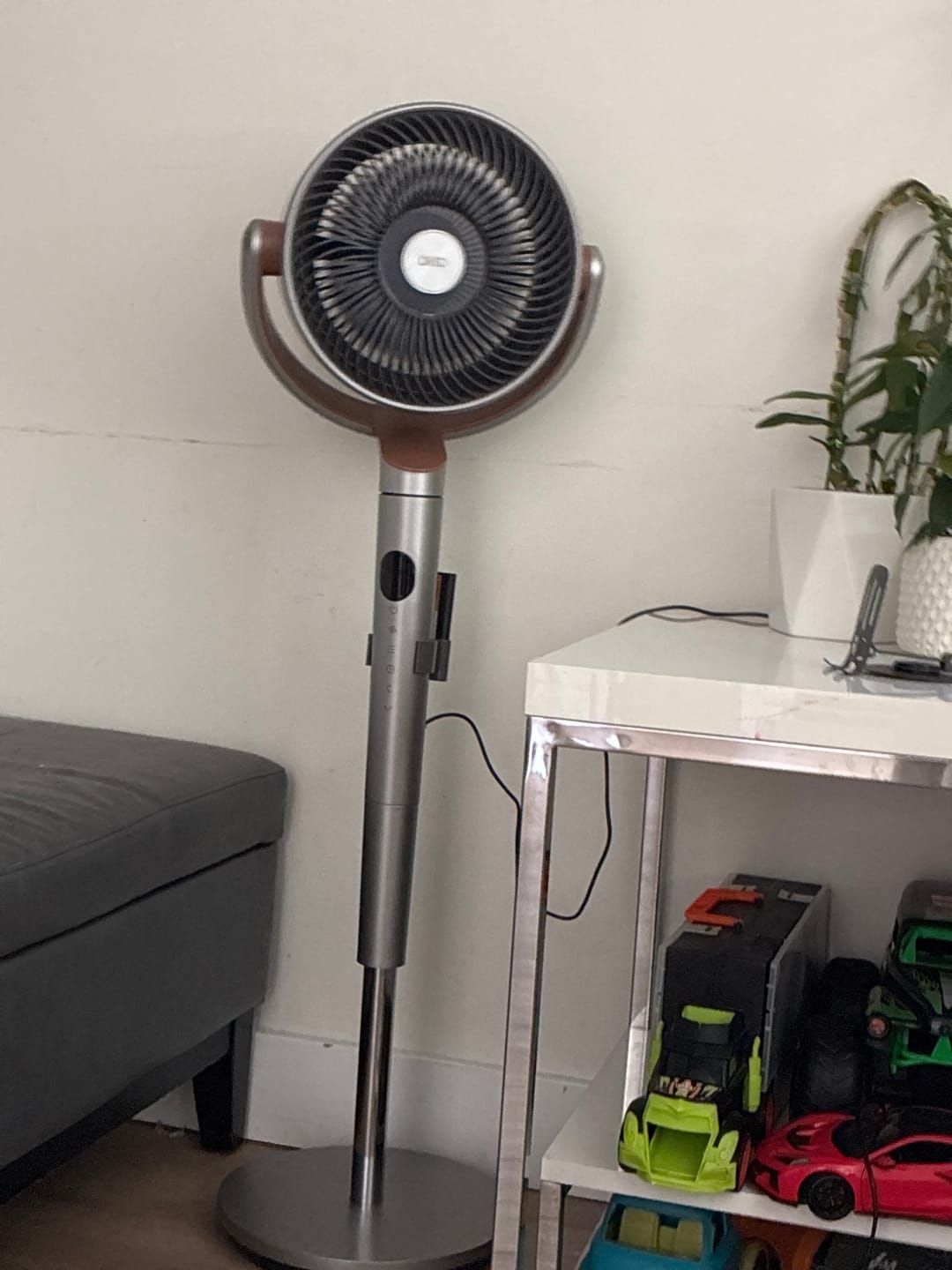 Customer photo review of TurboPoly™ Fan 502