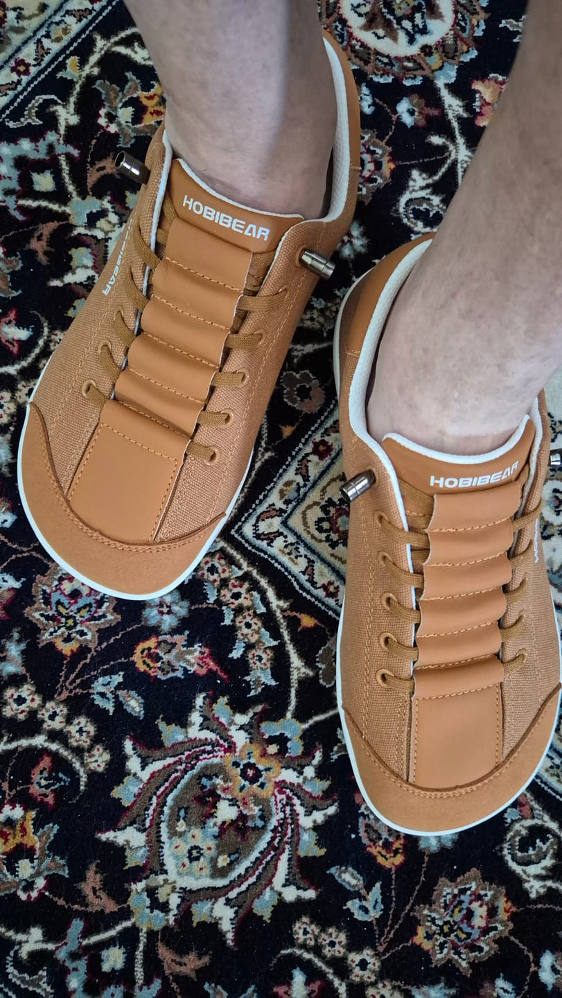 Customer photo review of Sorrel 2.0 - Barfußschuhe