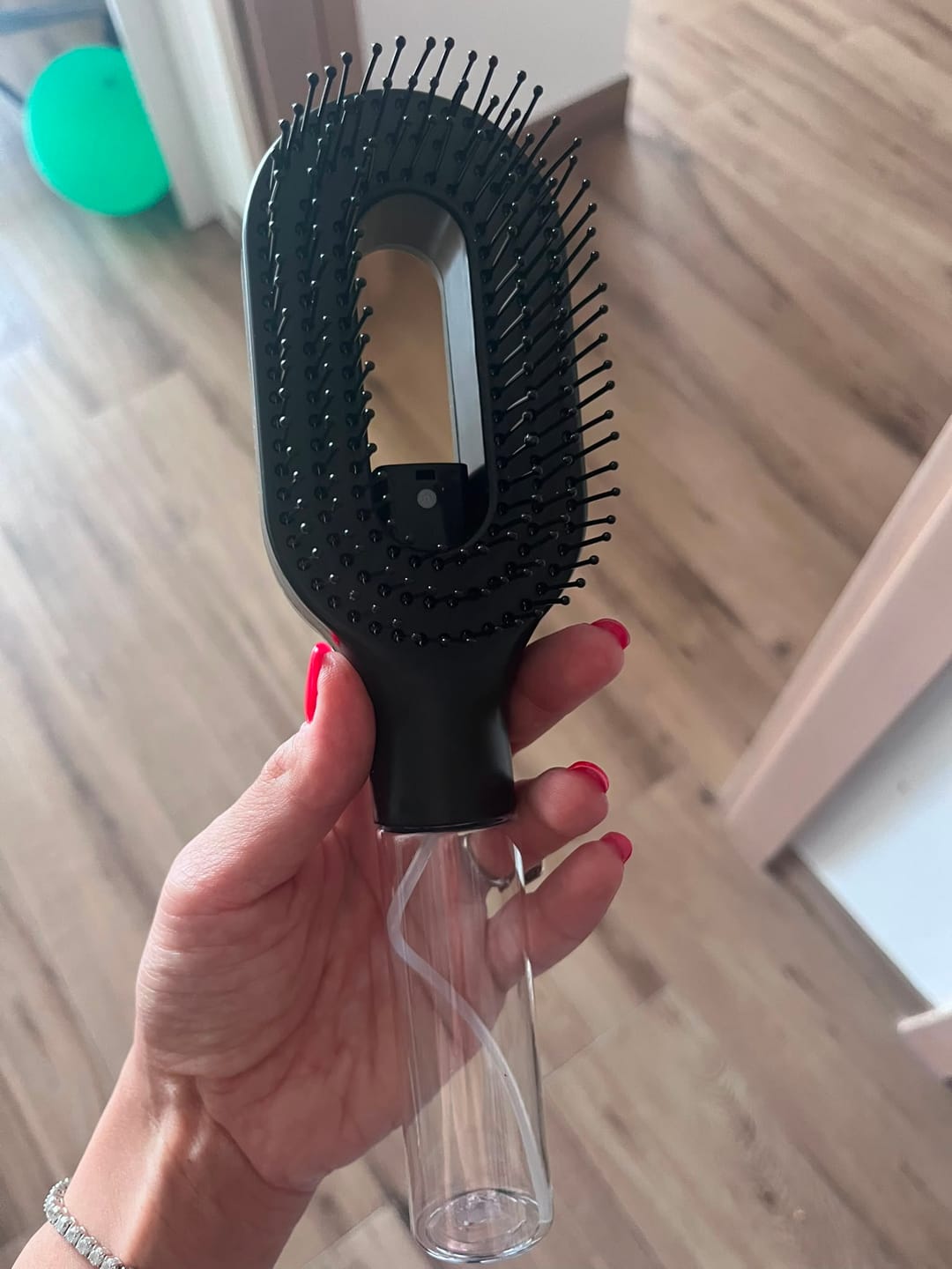 Customer photo review of SPRAYORA™