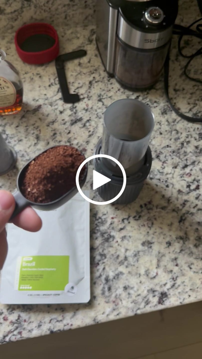 Customer video review of Sample Bag Offer (4 oz.)