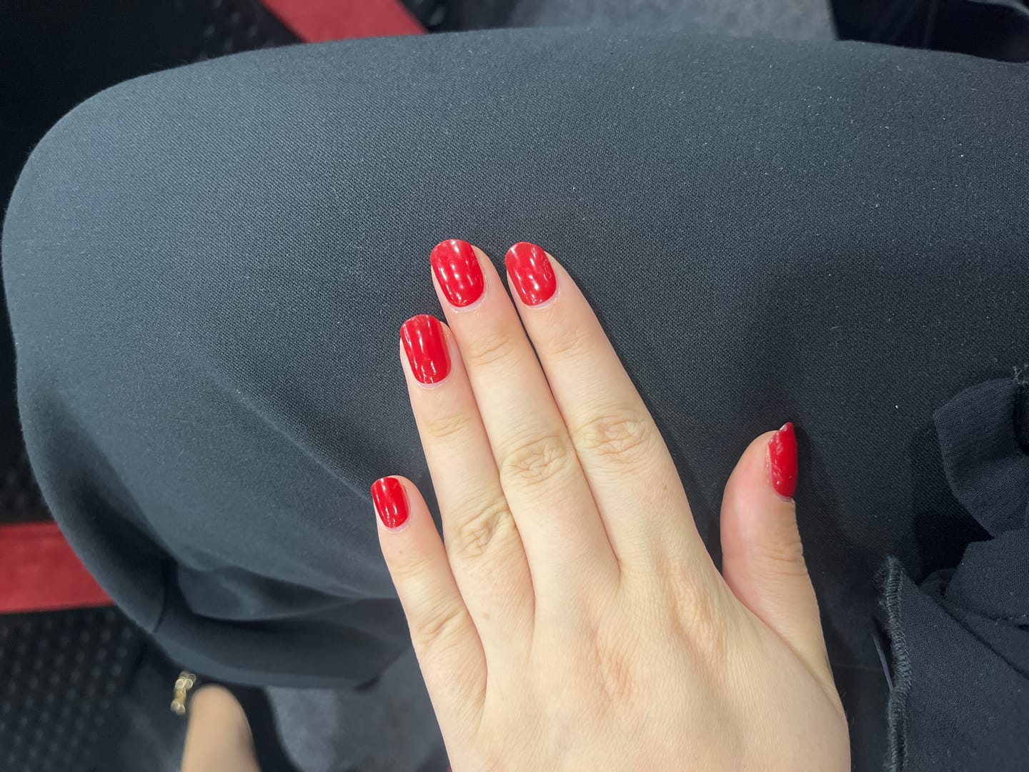 Customer photo review of N Addict Jel Tırnak 30 Adet, 2 Kullanım