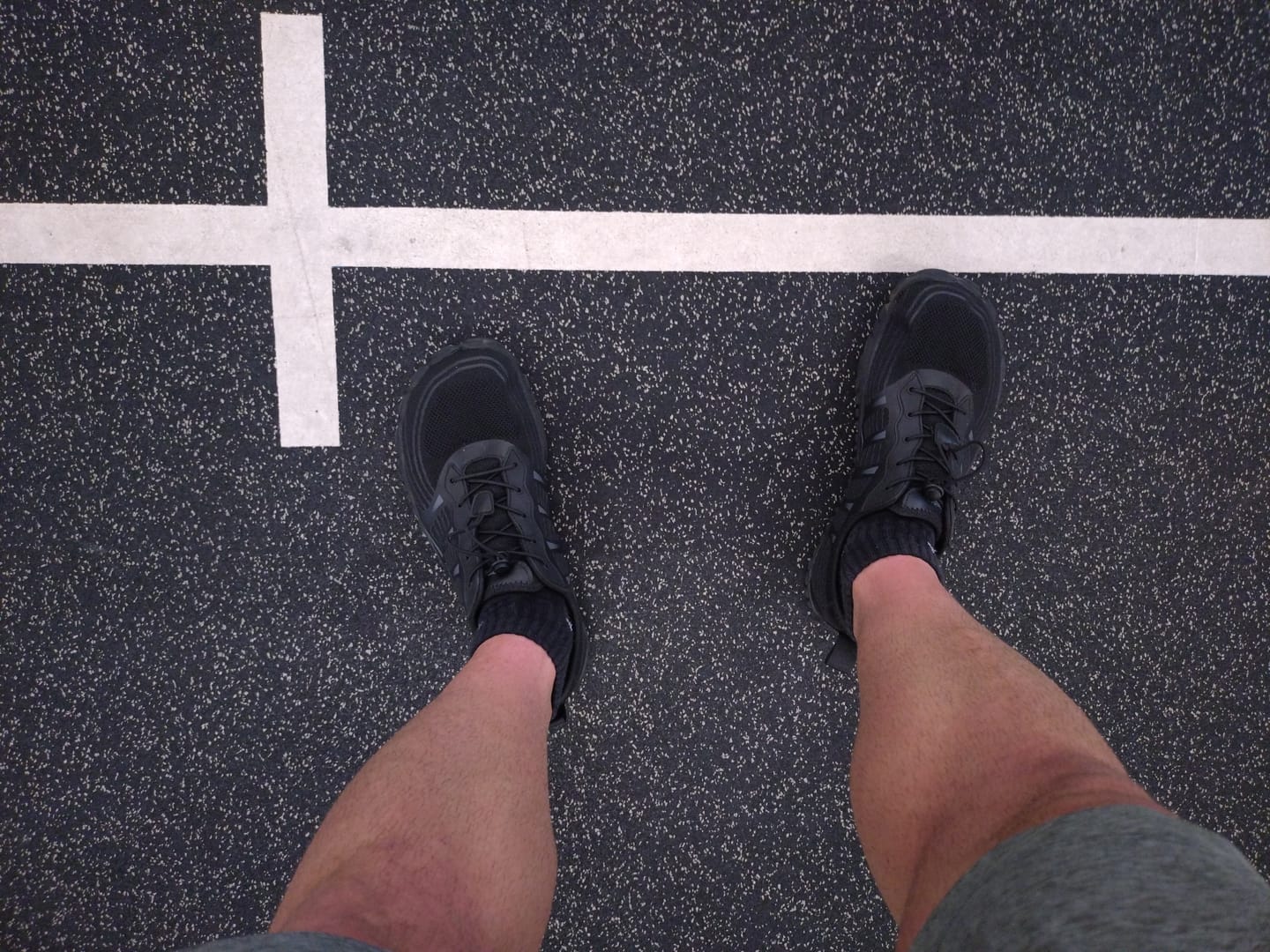 Customer photo review of WolfPaw - Barefoot Shoes
