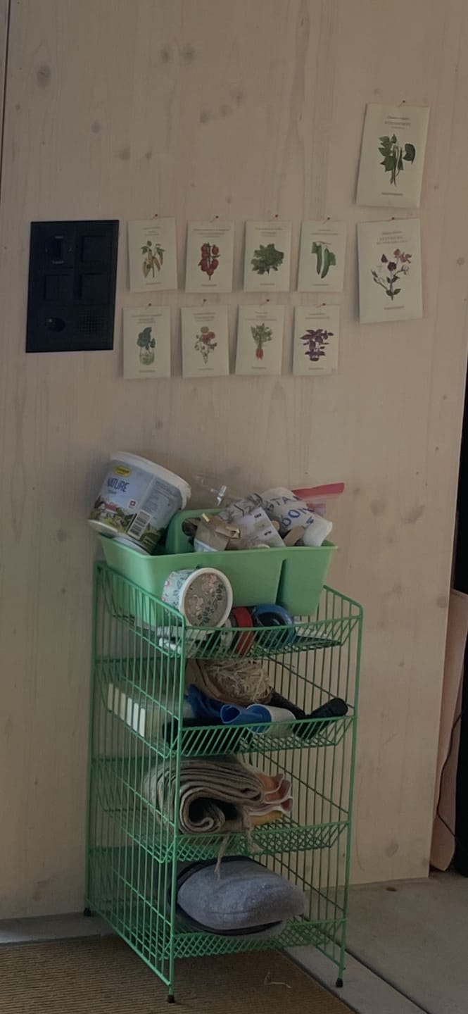 Customer photo review of Adventskalender von Wurzelwerk