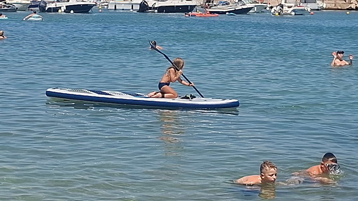 Customer photo review of Wnova ProKayak Wind