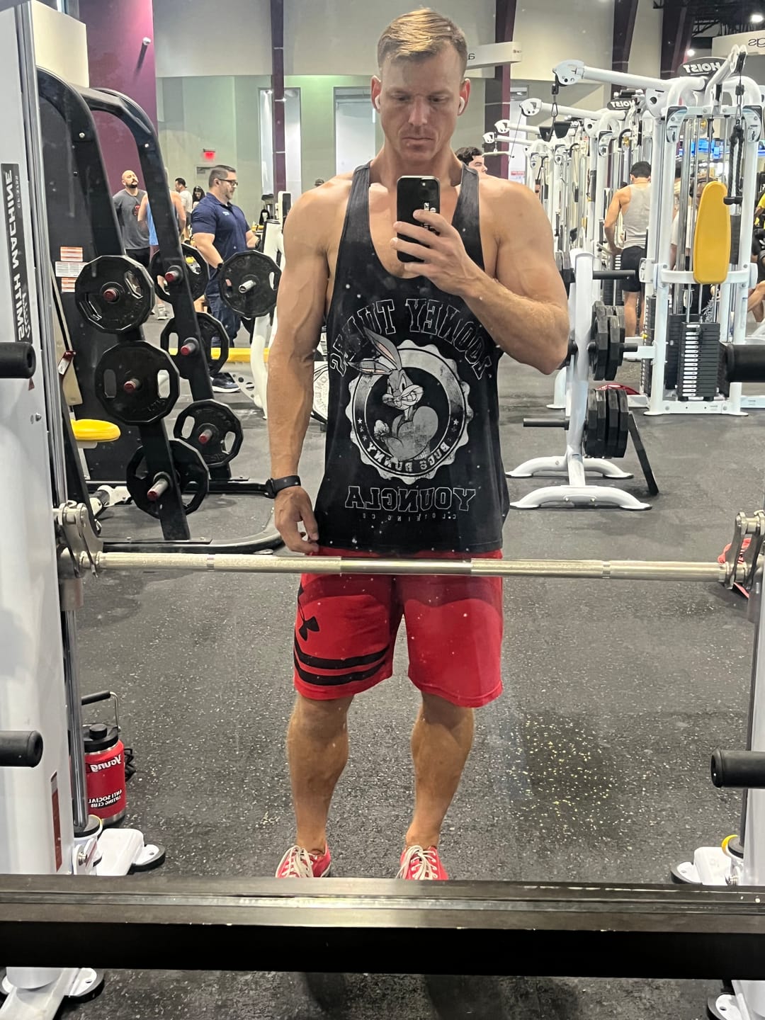 Customer photo review of 3078 - Looney Tunes Stringers
