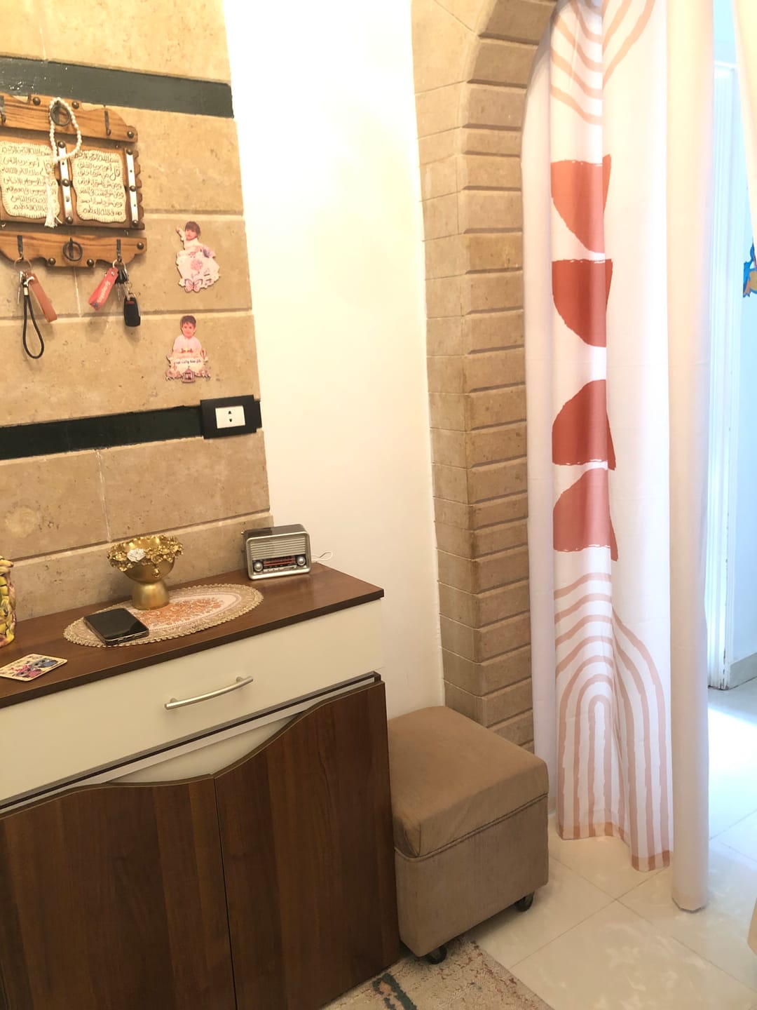 Customer photo review of EveryDay Set (4Cushions Cover + 1 Runner)