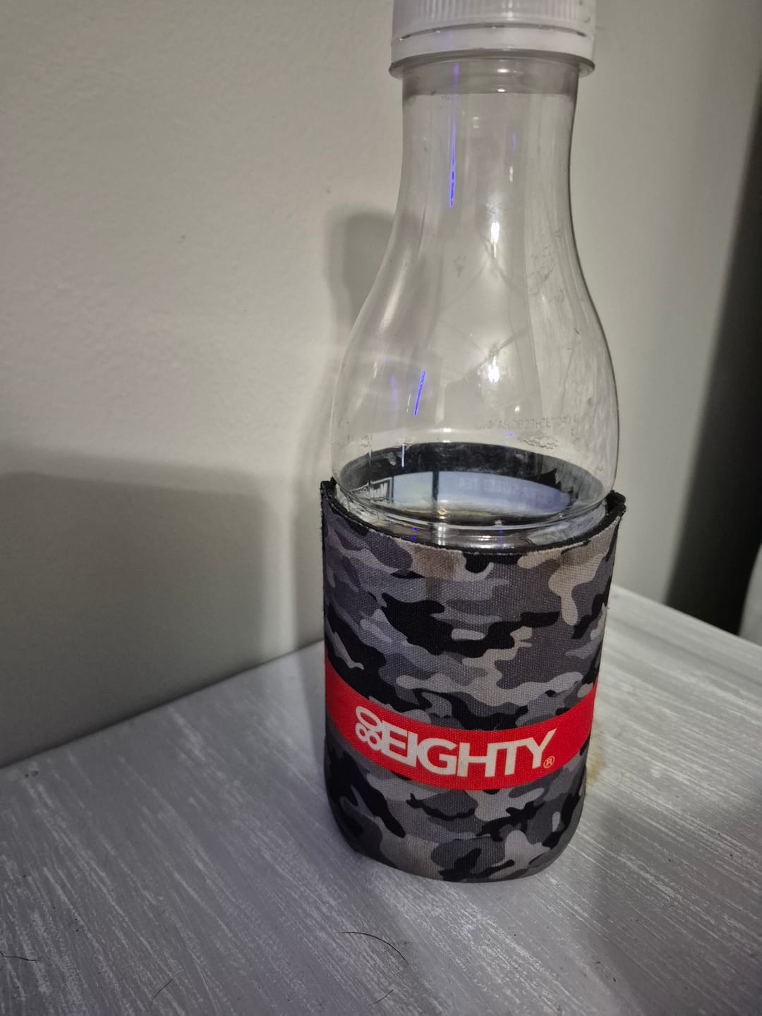 Customer photo review of 80Eighty® Camo Koozie