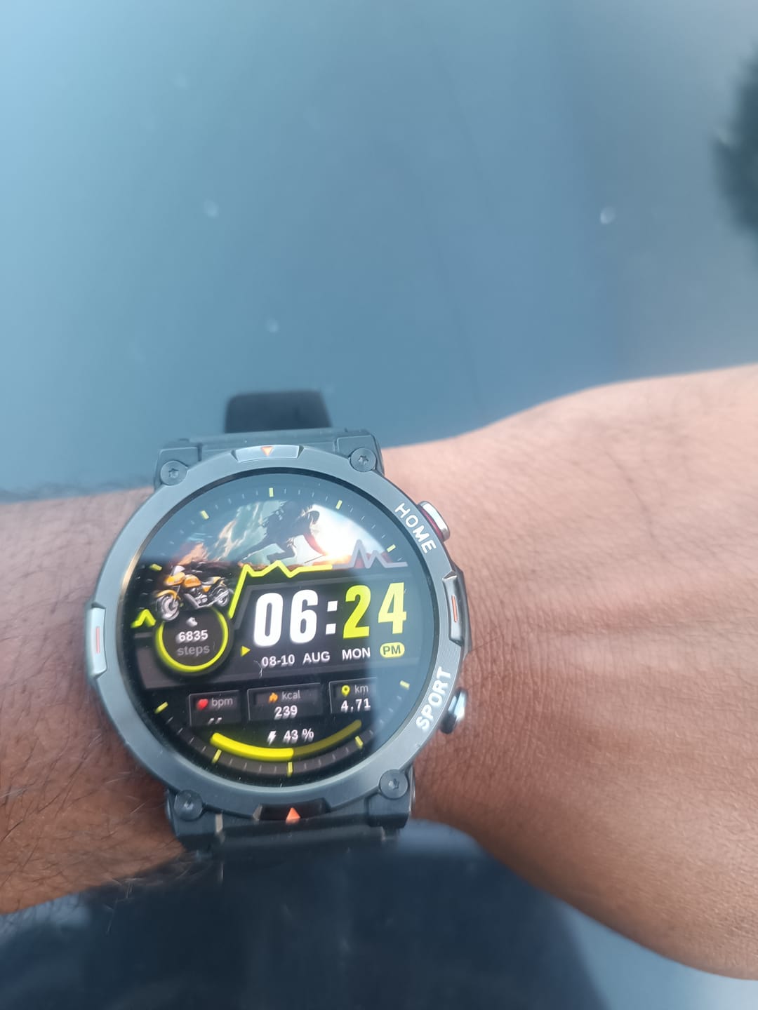 Customer photo review of Everest 2.0