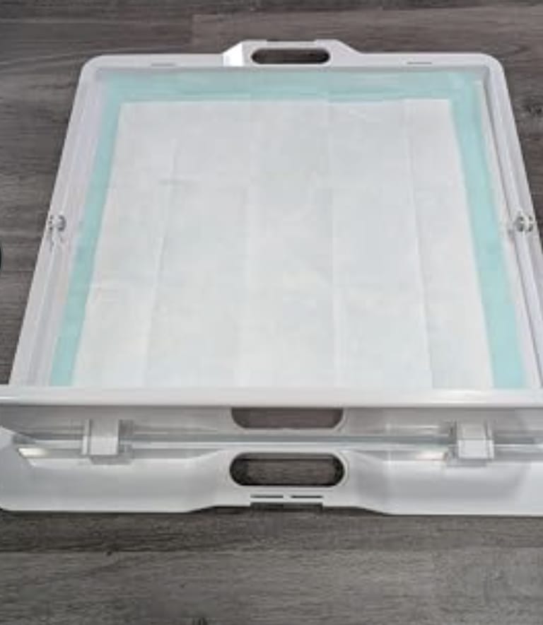 Customer photo review of Nomad Nap Travel & Portable Dog Bed