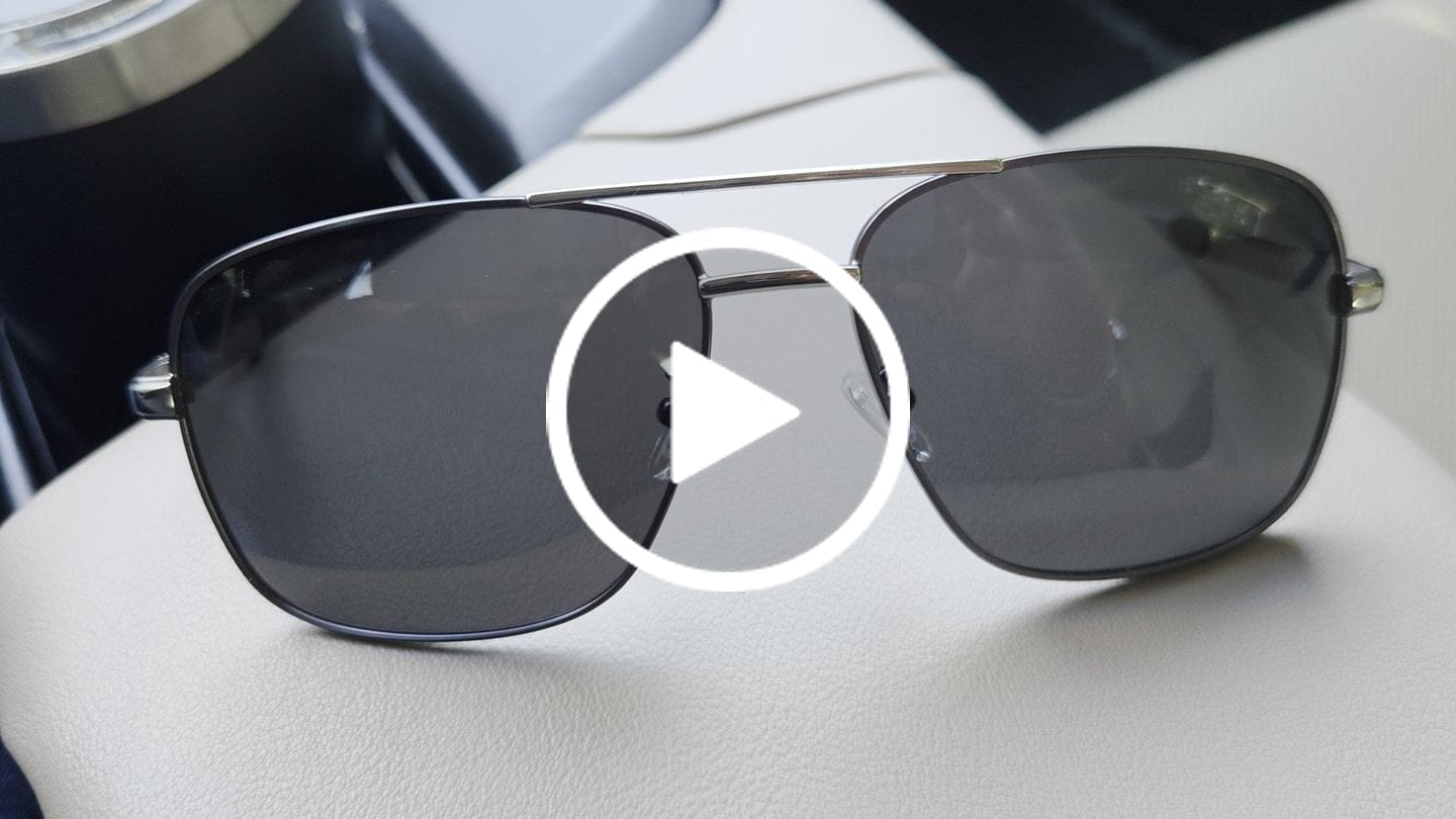 Customer video review of Navigators - XXL
