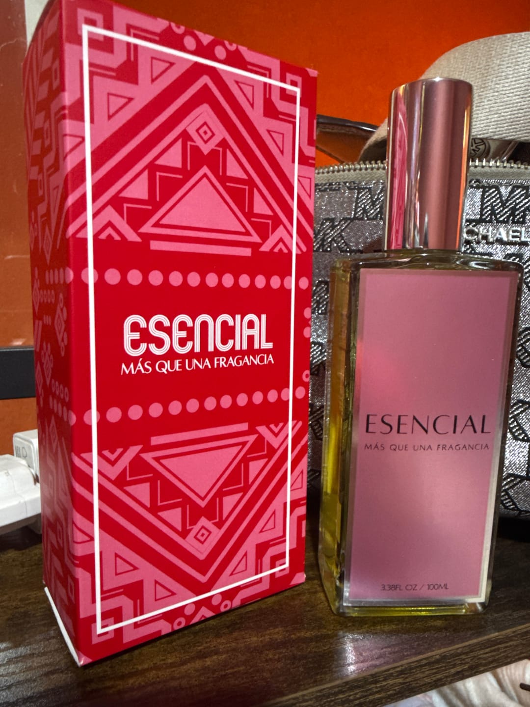 Customer photo review of M542 Inspirado en: Paradoxe Intense - Prada