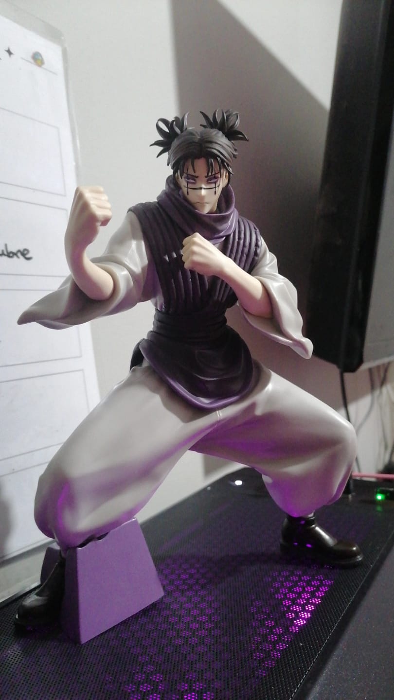 Customer photo review of Jujutsu Kaisen - Choso - Maximatic (Bandai Spirits)