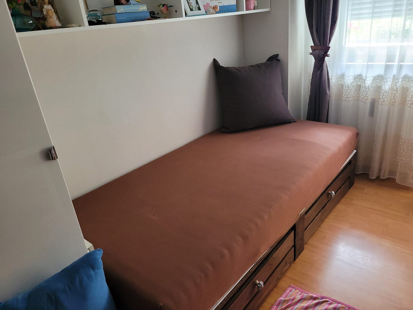 Customer photo review of Komfort20 Matratze