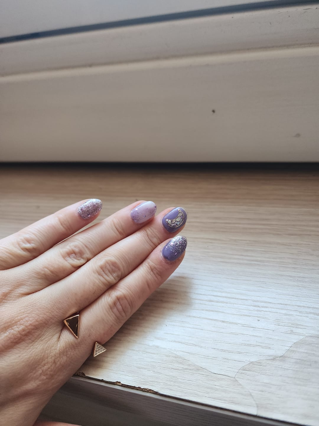 Customer photo review of N Goblin Moon Jel Tırnak 30 Adet, 2 Kullanım