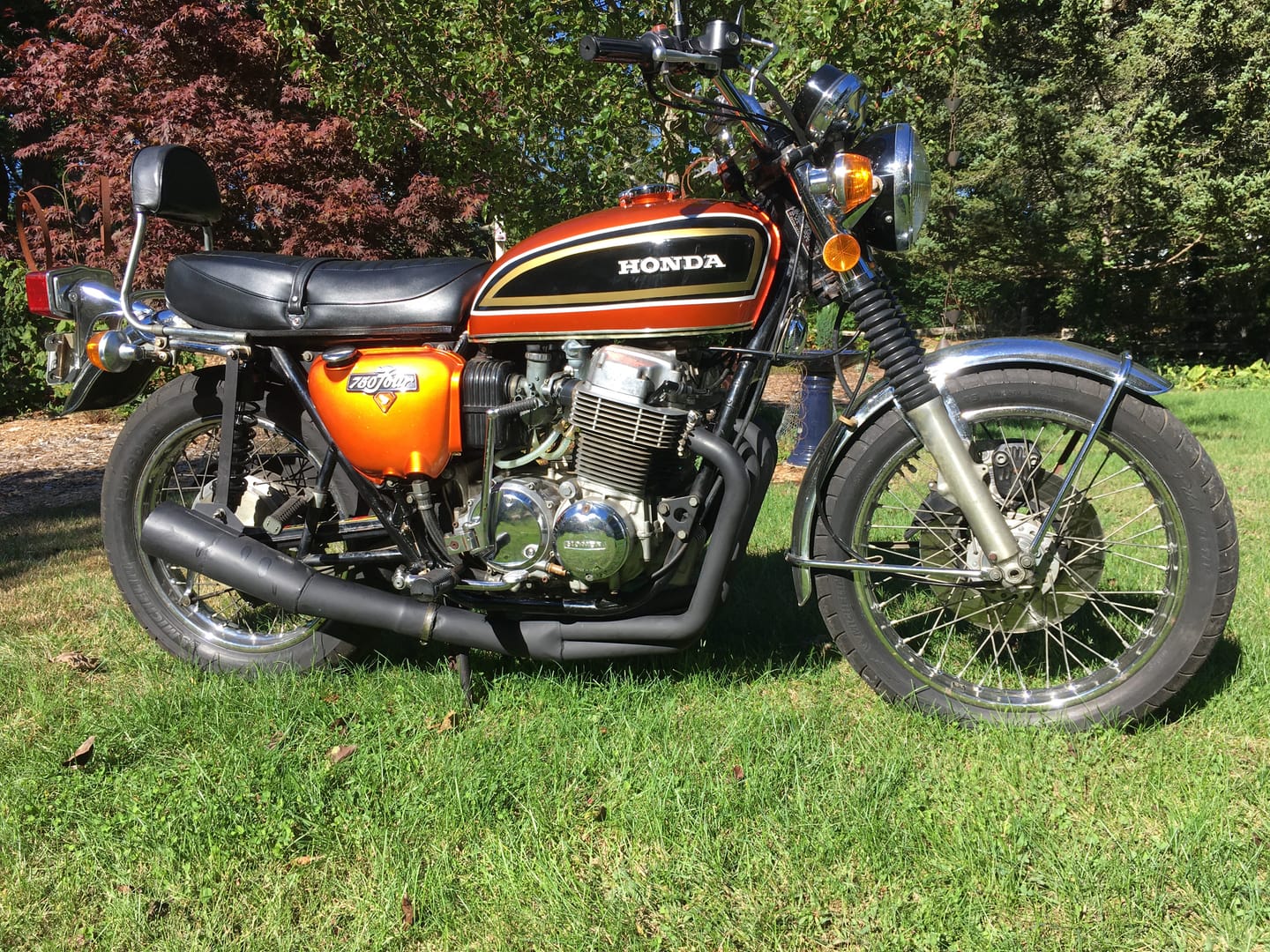 Customer photo review of Universal Motorcycle 25mm Glass Fuses ~ 15 Amp. (Pk/5)