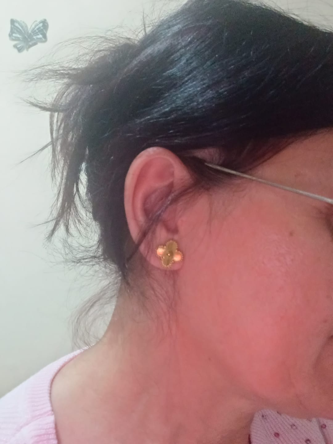 Customer photo review of Cercei - Royal Clover
