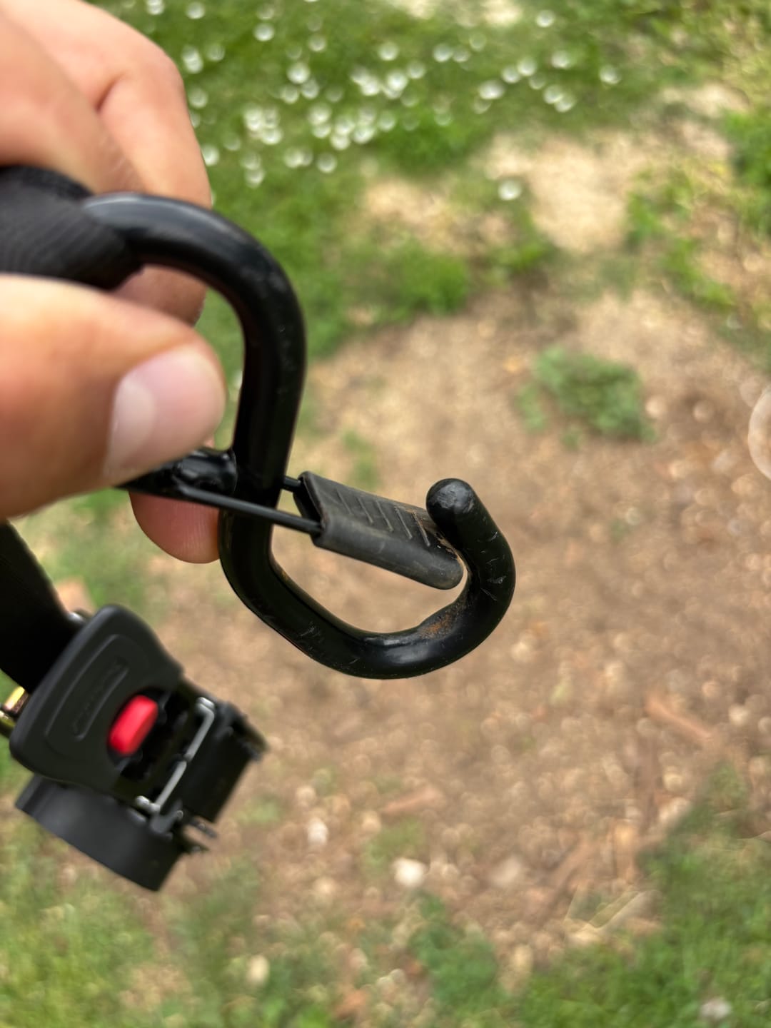 Customer photo review of Lock&Roll - Gyorsrögzítő rendszer
