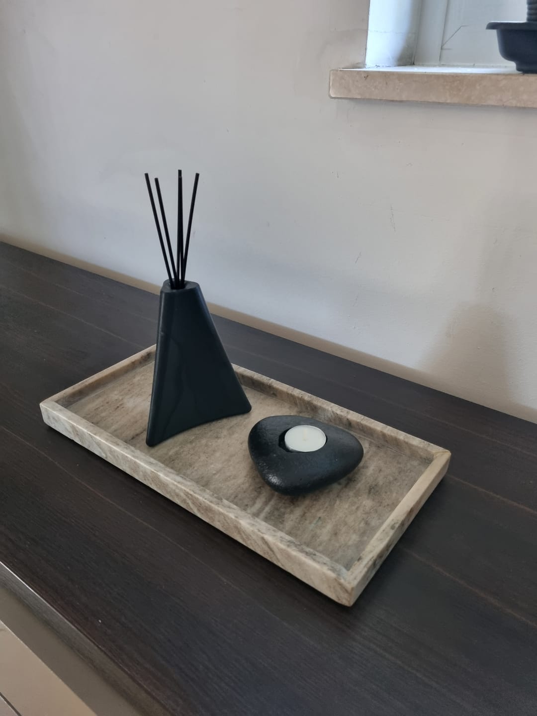 Customer photo review of Profumatore Piramide Dalia