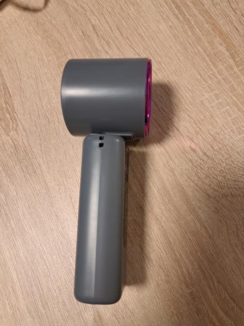 Customer photo review of FrostiZen 100" La  fraîcheur instantanée, partout avec vous