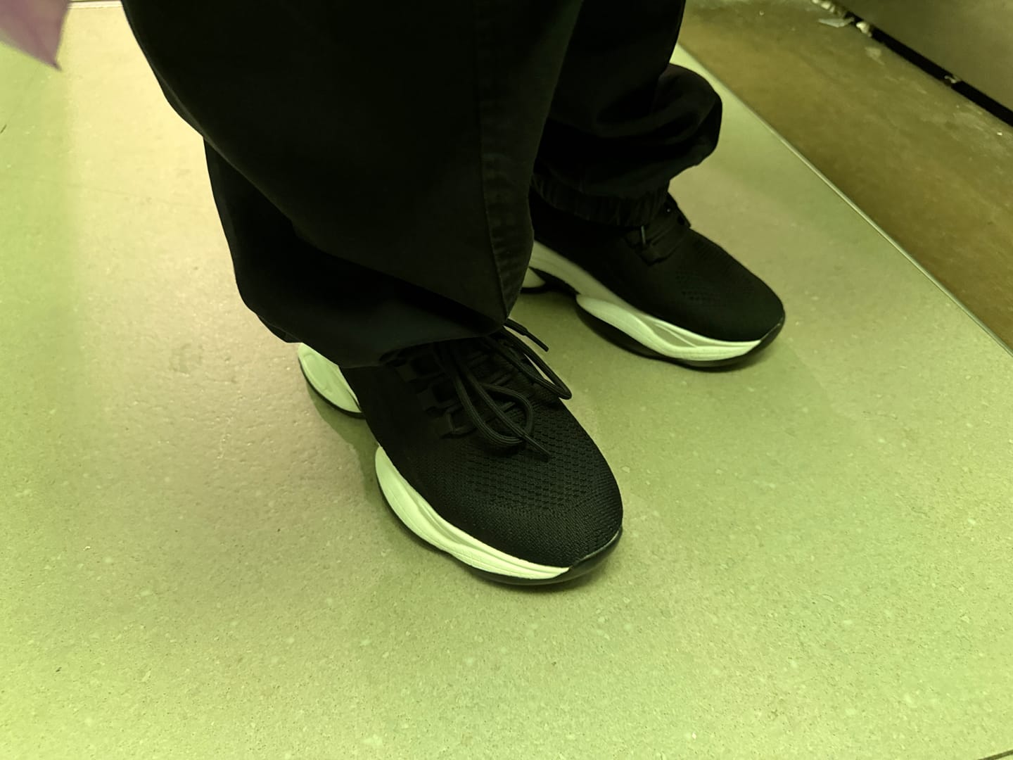 Customer photo review of Flash - 9cm (3.5")