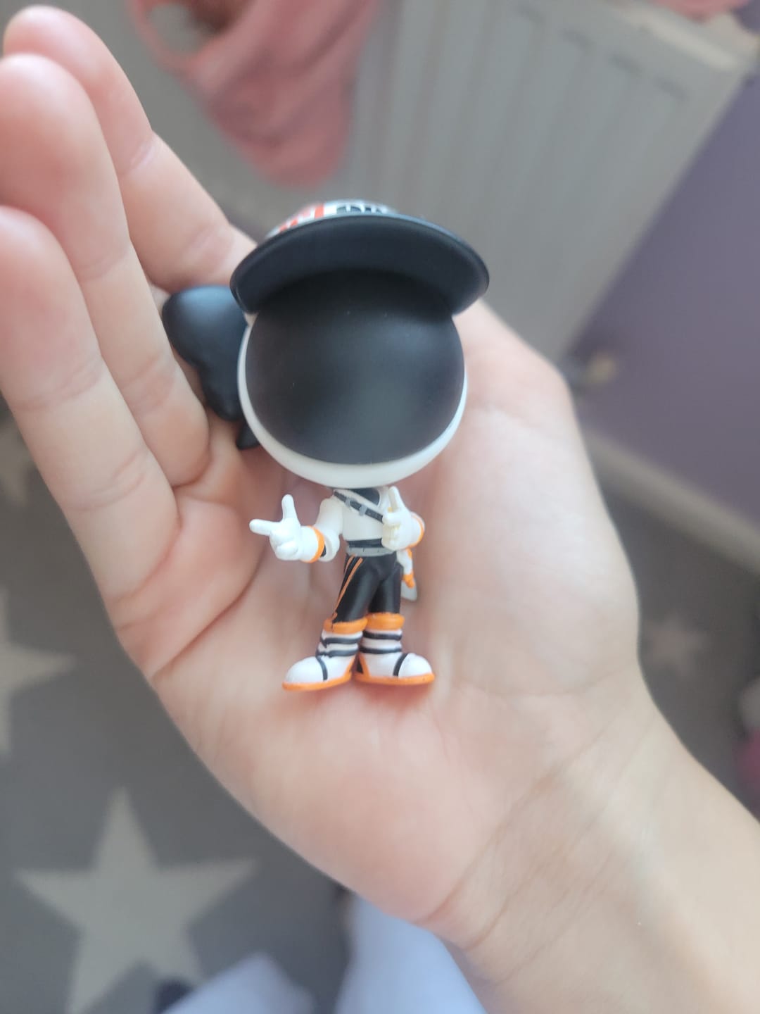 Customer photo review of Murder Drones Animiniz: Main Character Series Blindbox