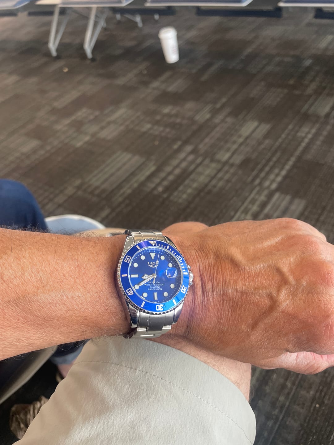 Customer photo review of The Mariner