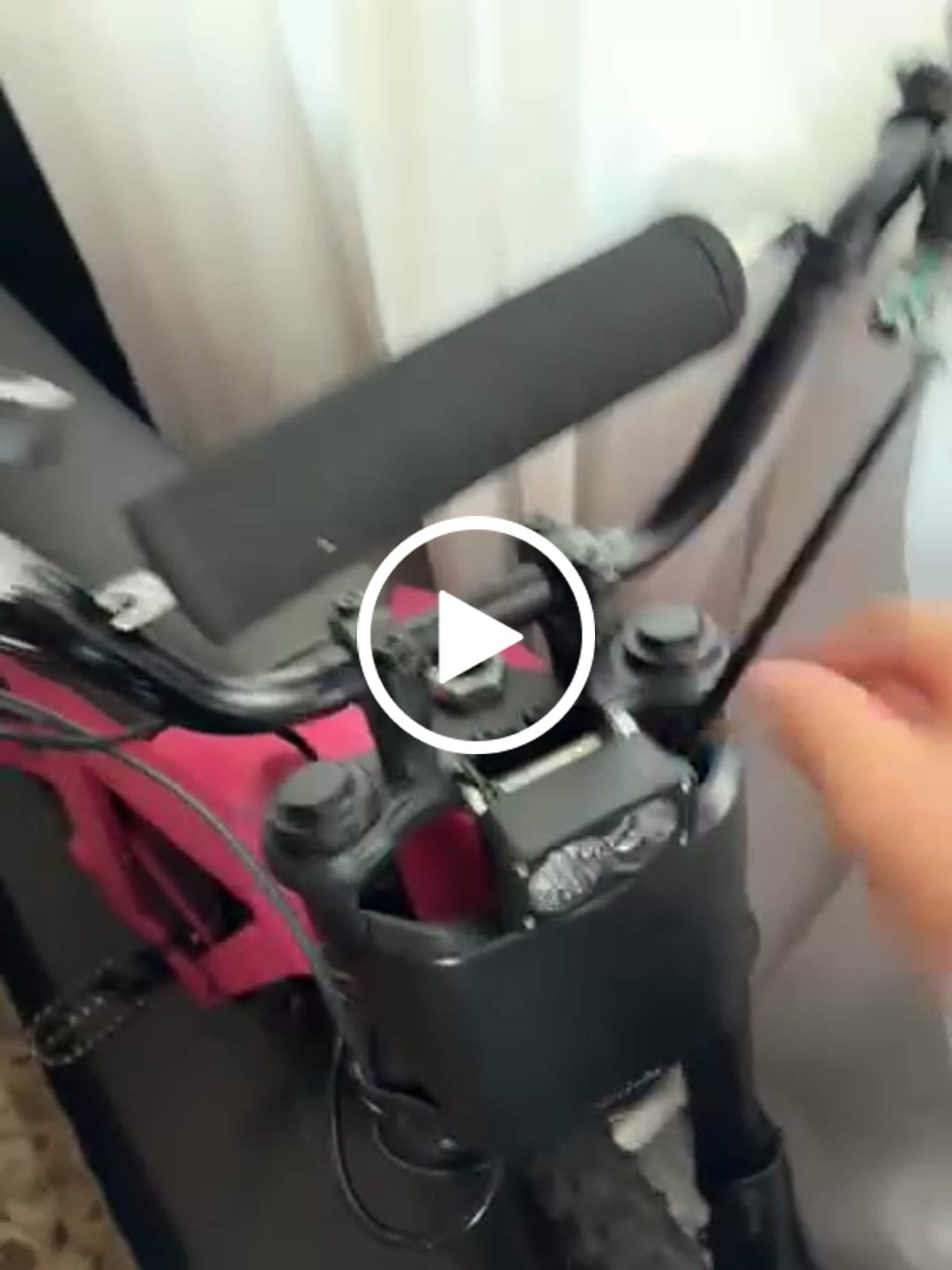Customer video review of Tuttio Soleil 01 Baja Light Kit