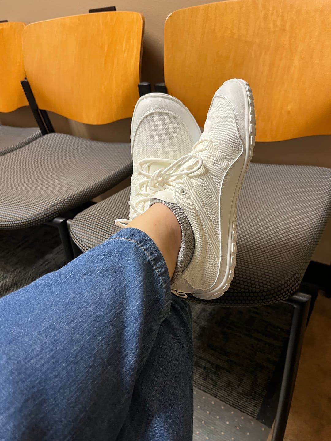Customer photo review of Forestep Ⅰ - Barefoot Shoes