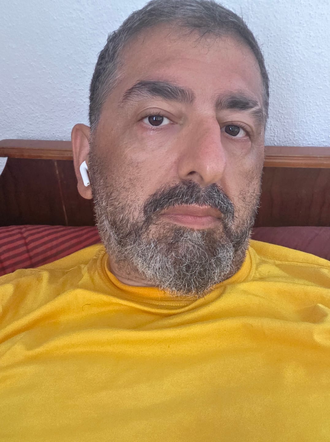 Customer photo review of Premium Tişört