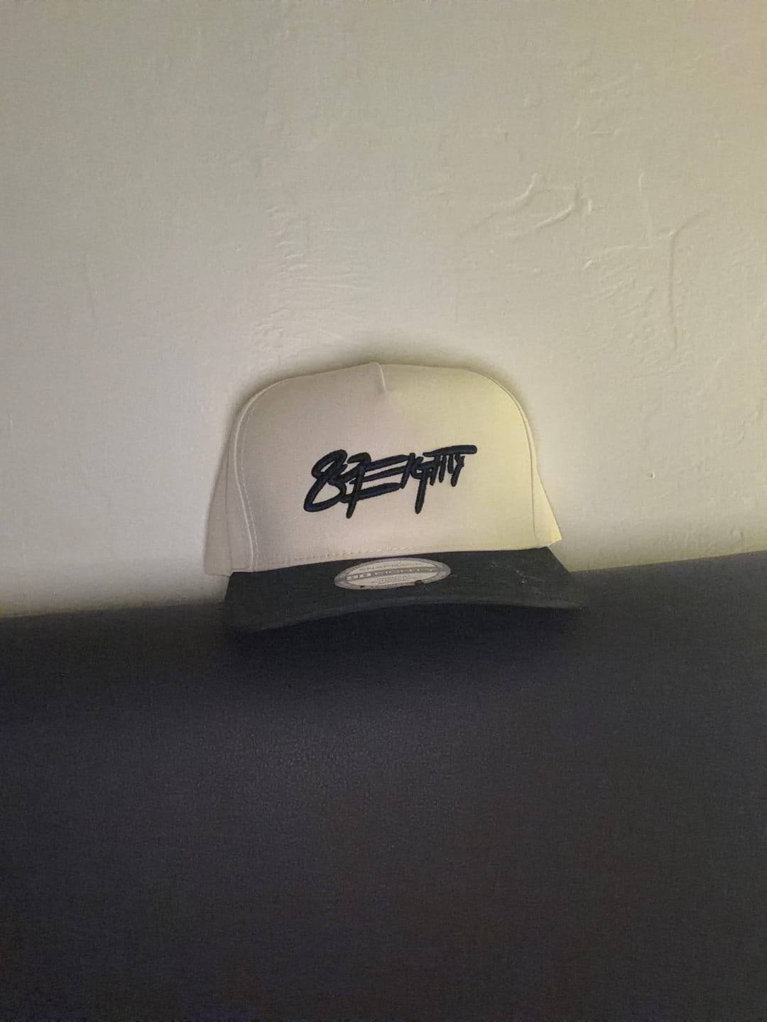 Customer photo review of 80Eighty® Signature Hat
