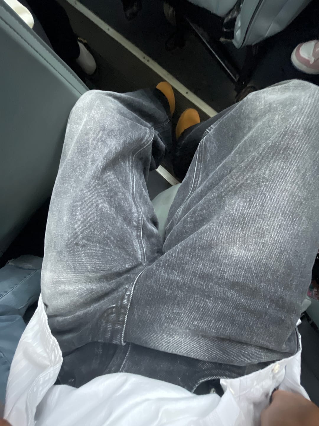 Customer photo review of Stone Wash Denim V2