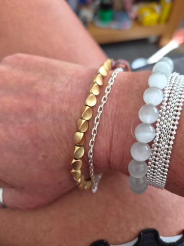 Customer photo review of The Five Tibetan Rites - Exercises for Healing, Rejuvenation and Longevity.