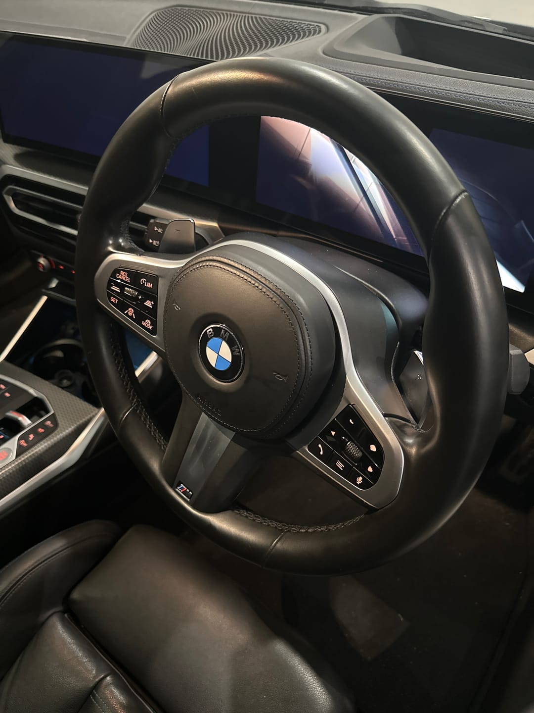Customer photo review of Steering Wheel Reviver Kit
