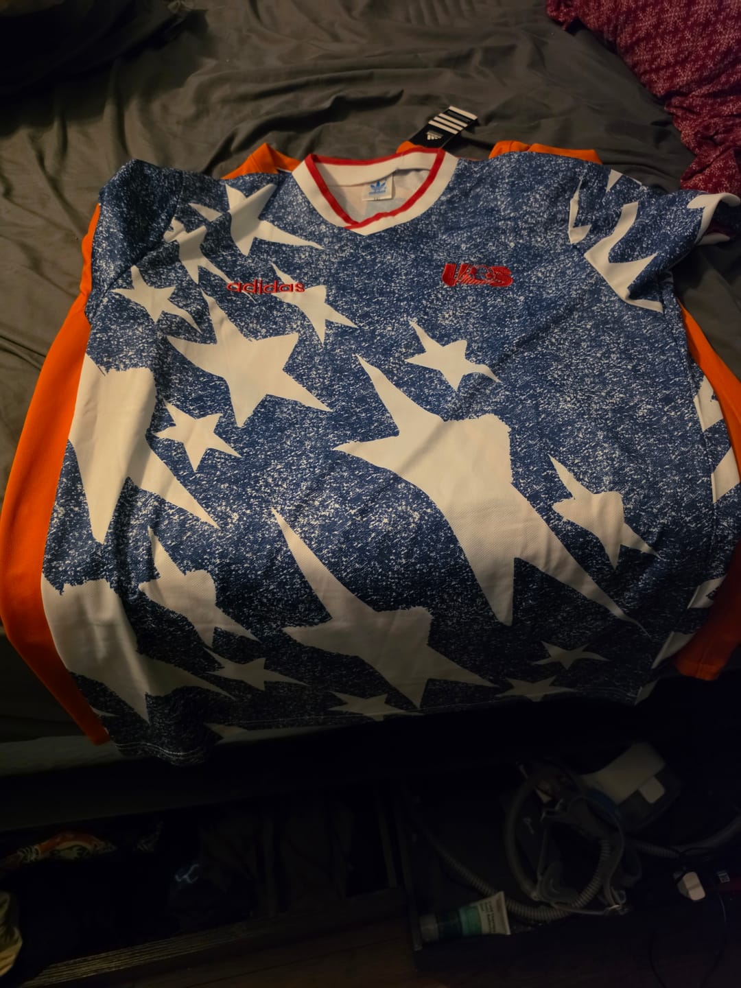 Customer photo review of Retro USA 94