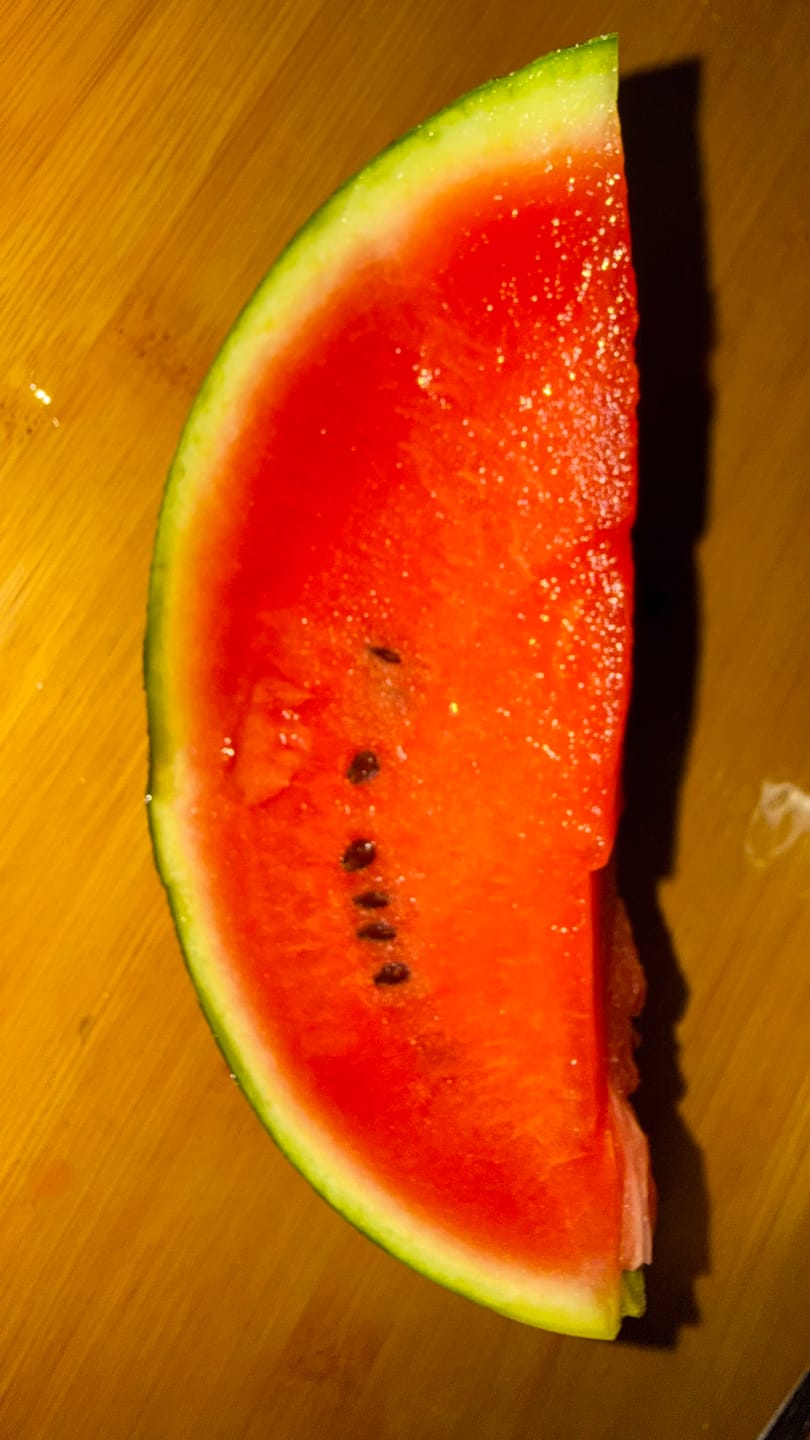 Customer photo review of Melonen Bio Retterbox 5kg