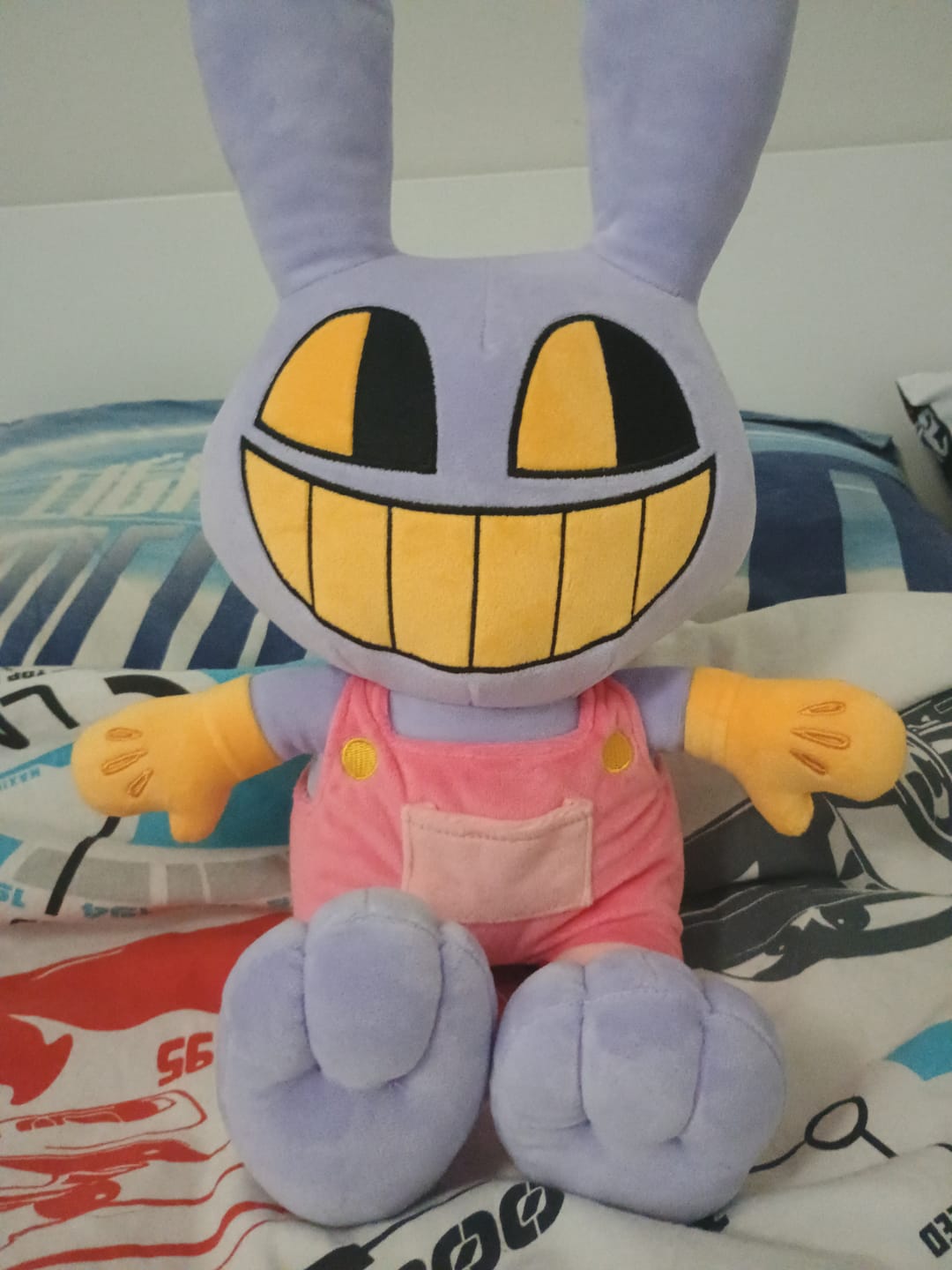 Customer photo review of Jax Plush