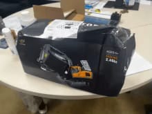 Customer photo review of DirtWorks™ Ultimate RC Excavator