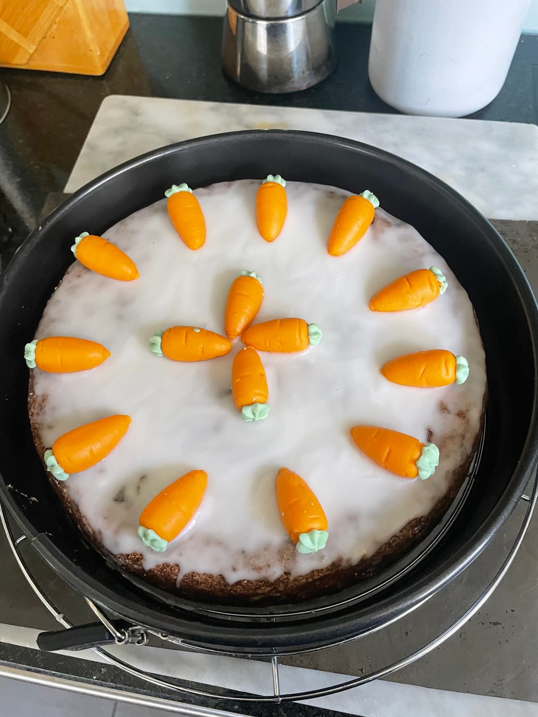 Customer photo review of Läckerli Gewürzmischung 50 g
