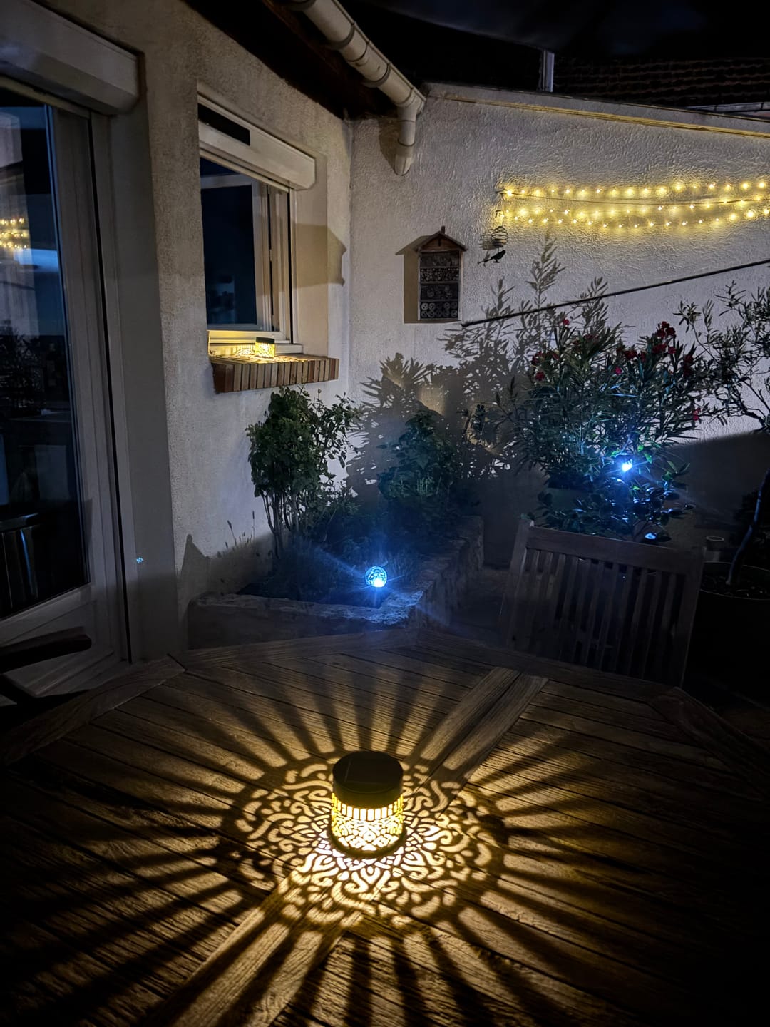 Customer photo review of Fleur de lumière®