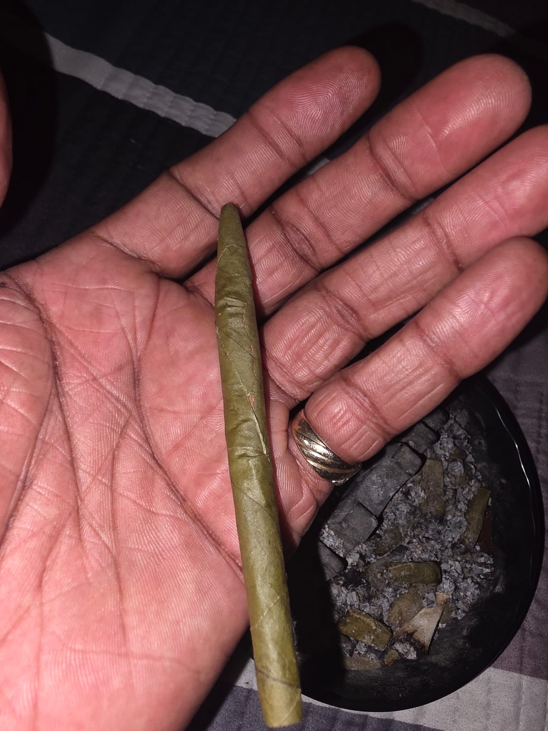 Customer photo review of Forbidden Fruit - 14 Grams - Indica