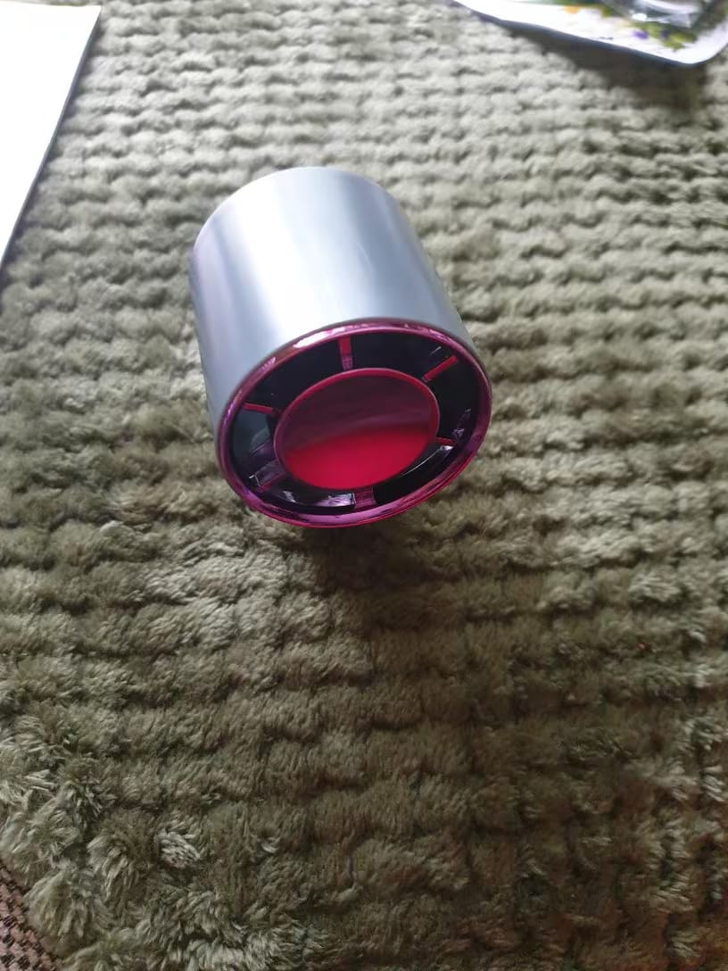 Customer photo review of FrostiZen 100" La  fraîcheur instantanée, partout avec vous