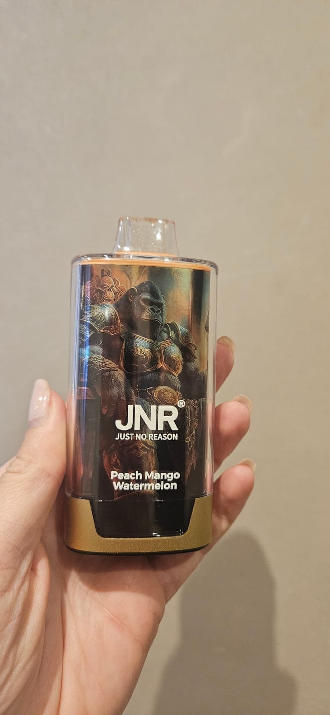 Customer photo review of JNR RageGorilla 55K Puffs | Vape Descartável Portugal 2% Nicotina