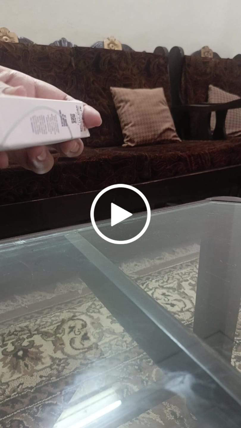Customer video review of Arbutin Glowing Bundle
